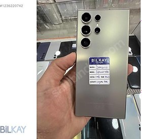 Resim Samsung S24 Ultra İkinci El TR | 1 TB 12 GB | Gri 