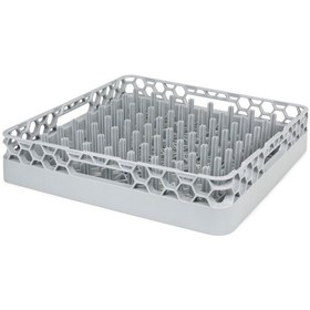 Resim Bora Plastik Bulaşık Kaseti Tabak Yıkama Gri 