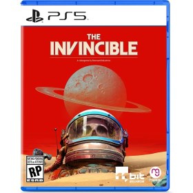 Resim Sony Ps5 The Invincible 
