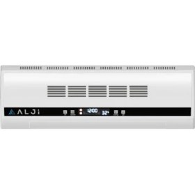 Resim Alji 2200 W Süper Sessiz Seramik Isıtıcı 