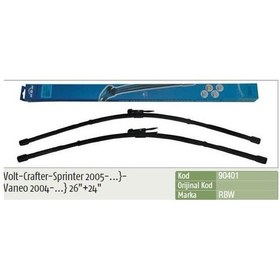 Resim Inwells Silecek Takımı Vw Crafter 