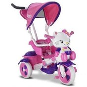 Resim Babyhope Kety 3 Teker Bisiklet Pembe 