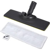 Resim Teedoo Karcher Sc Serisi Sc1 Sc2 Sc3 Sc4 Sc5 CTK10 Buharlı Temizleyici Parçaları Için Fırça Başlığı Zemin Bezi Zemin Fırçası (Yurt Dışından) 