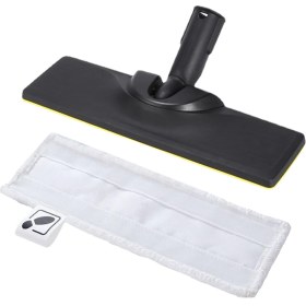 Resim Teedoo Karcher Sc Serisi Sc1 Sc2 Sc3 Sc4 Sc5 CTK10 Buharlı Temizleyici Parçaları Için Fırça Başlığı Zemin Bezi Zemin Fırçası (Yurt Dışından) 