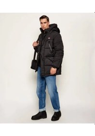 Resim Tommy Hilfiger Erkek Bot Em0em01630bds Siyah 