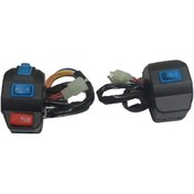 Resim Kasalı Elektrikli Motor Kumanda Takımı 