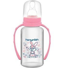 Resim Hanymish 434 Kulplu PP Biberon 125 Ml 