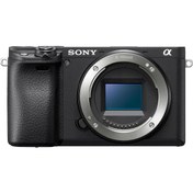 Resim Sony A6400 Body Aynasız Fotoğraf Makinesi (Sony Eurasia Garantili) 