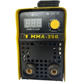 Resim Ihb 250 Amper Inverter Kaynak Makinası Çanta Tipi Hafif 