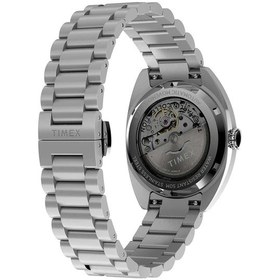 Resim Timex Tw2y65000 Erkek Kol Saati Metalik Gri 