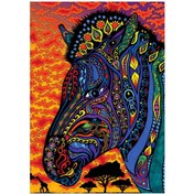 Resim Nessiworld KS The Zebra 1500 Parça Puzzle 