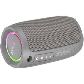 Resim Ranyeek Zealot S49 Taşınabilir Bluetooth Hoparlör: 40w Güçlü Ses, Ip67 Su Geçirmez, 3600mah Pil, 10m Menzil 