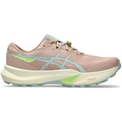 Resim Asics Fuji Lite 6 Kadın Pembe Outdoor Koşu Ayakkabısı 1012b865-700 Pembe 
