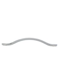 Resim Kılıc Omega Çift Renk 192 Mm Kulp - 10 Adet Inox - Krom 