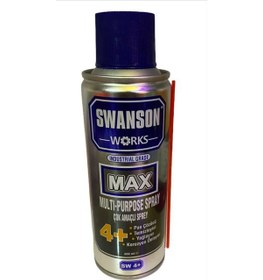 Resim Swanson Works Sw-40 Max Çok Amaçlı Sprey 200 ML 