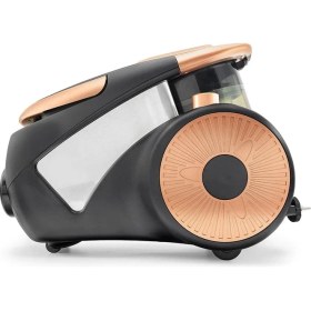 Resim Skygo Nice Forever C5 Cat&dog Toz Torbasız Elektrikli Süpürge, 900W, -, Hepa Filtreli, Çoklu Zemin, 220-240V, Turbo Başlıklı, 1500L Hazne 
