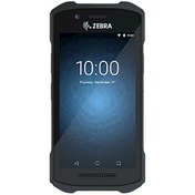 Resim Zebra SE4100 Tc21 5" 3GB/32GB 1D/2D Okuyucu Wi-Fi Android 10 El Terminali - Adaptör 