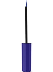Resim Golden Rose Flash Liner Colered Eyeliner 104 Royal Blue 