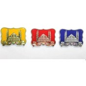 Resim Yöresel Sultanahmet Magnet Alk2195 - 