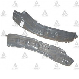 Resim Çamurluk Davlumbazı L-200 Onün Arkası 2006-2015 Sağ 1 Adet Oem No: 5370a276 