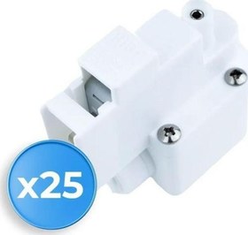 Resim Su Arıtma Cihazı Alçak Basınç Switchi (Abs) 25 Adet 