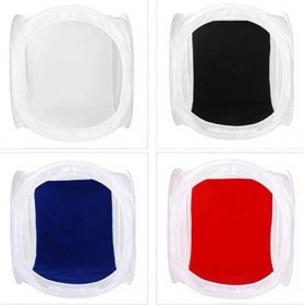 Resim Gdx 120X120 Soft Ürün Çekim Çadırı 120X120 cm 