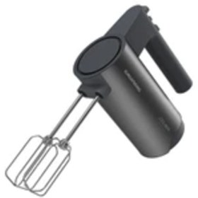 Resim Grundig Koyu Inox Mikser Mk 7250 Dx Delisia Novus, Şık ve Güçlü Tasarım 