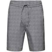 Resim Only & Sons Onslinus Life 0006 Linen Mix Short Erkek Şort-26444 - XS Gri 