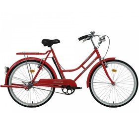 Resim Bisan Roadstar Gl Bayan Hizmet Bisikleti (Kırmızı) 