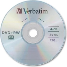 Resim NY Home DVD + Rw Disk, 4.7 Gb, 4 X, Spindle, 30/paket 