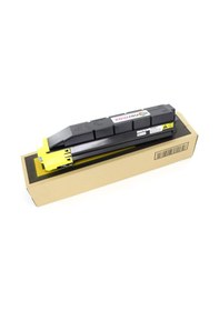 Resim Kyocera Tk-8505 Y / Taskalfa 4550 / 4551 / 5550 / 5551 Sarı Uyumlu 337351855 
