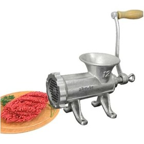 Resim Tuğra Çelik No 12 Et Kıyma Makinesi 