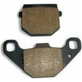 Resim Haojue 125 Aguıla Ön Fren Balatası 