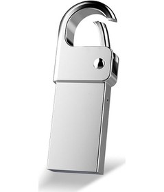 Resim Wezone Yüksek Hızda Usb 2.0 Flash Bellek, Dayanıklı Metal Tasarım, Su Geçirmez, Taşınabilir, 128gb 