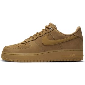 Resim Nike Air Force 1 '07 Wb Spor Ayakkabı - Kahverengi CJ9179-200 