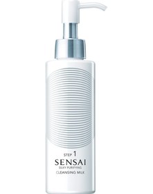 Resim Kanebo Sensai Silky Purifying Cleansing Milk Cilt Temizleme Sütü 150 ML 