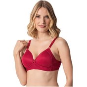 Resim 3 Adet Miss Perry Telsiz Desteksiz Bayan Kaplı Rahat Sütyen 