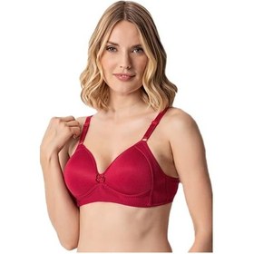 Resim 3 Adet Miss Perry Telsiz Desteksiz Bayan Kaplı Rahat Sütyen 