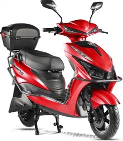 Resim MOTOLUX ALF PRO ELEKTRİKLİ MOTOSİKLET 