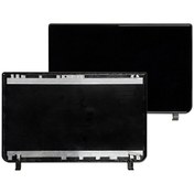 Resim Toshiba Uyumlu Satellite L50-b-25n Psktqe Lcd Kasa Cover Set Siyah Renk 