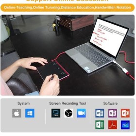 Resim Acepen Ap604 Silver 6x4" Grafik Tablet 