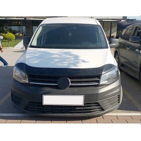 Resim Volkswagen Caddy 2015- Euro Cap Kaput Rüzgarlığı 