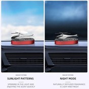 Resim Jokmae Güneş Helikopter Araç Parfümü 