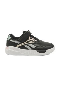 Resim Reebok Puapua Kds I Siyah Kız Çocuk Sneaker 000000000102156479 Siyah-a Pembe 
