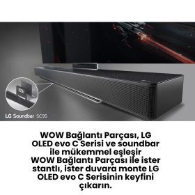 Resim Lg Dolby Atmos 3.1 Kanal 400w Soundbar 