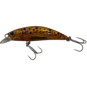 Resim Kendo Shrimp Minnow 50s 4.5gr Sinking Maket Balık Renk 106 