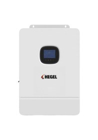 Resim 10kw 48v Çift Mppt Off Grid Hibrit İnverter Yüksek Voltaj Güneş Enerjisi Sistemi İçin 