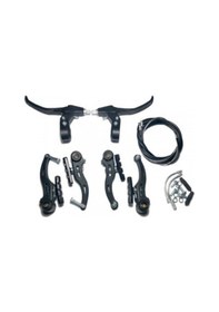 Resim Sarissa Bisiklet, Mtb Fren Takımı V Brake, Full, Fren Kolları Dahil 