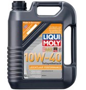 Resim Liqui Moly Leichtlauf Performance 10W-40 Motor Yağı 5 Litre Diğer
