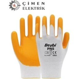 Resim Beybi Pn5 Sarı Eldiven 10XL 